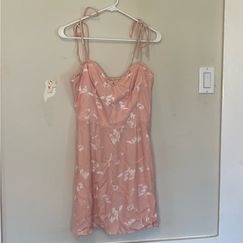 Floral sundress